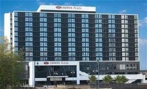 Crowne Plaza Birmingham City Centre