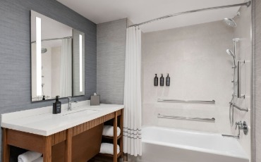 Lanai Bathroom