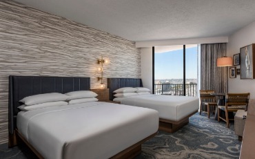 Guest Room - Marina View
