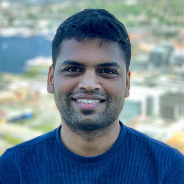 Avinash Madhavan