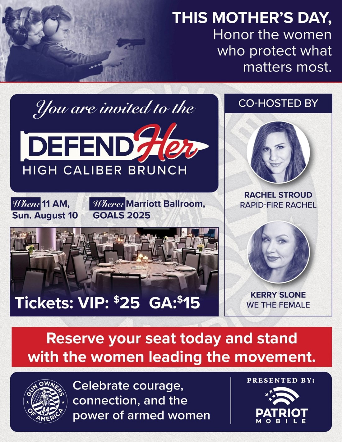 DefenderHER Rights Image