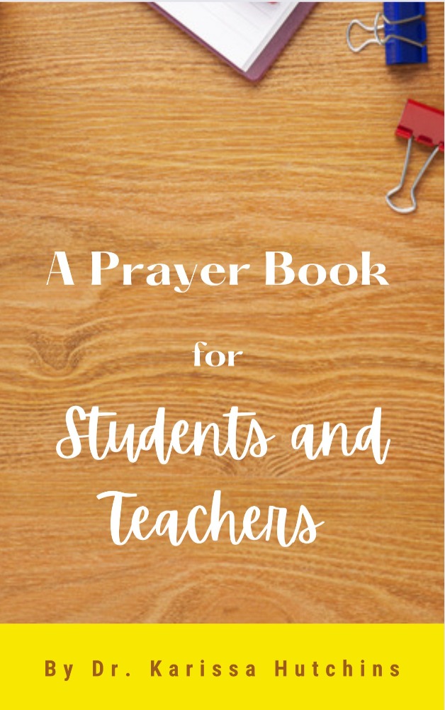 A Prayer Book for Students and Teachers