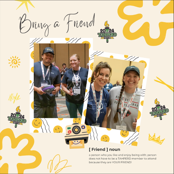 TAHPERD 40th Annual Summer Conference