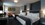 Chambre standard avec deux lits Double ($209/nuit)