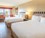 Chambre traditionelle avec deux lits Double ($189/nuit)