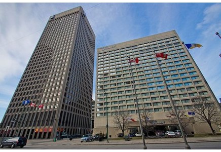 Fairmont Winnipeg