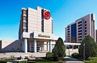 Sheraton Parkway Toronto North Hotel