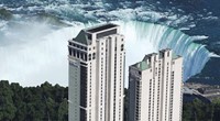 Hilton Niagara Falls / Fallsview Hotel & Suites