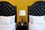 Chambre standard avec deux lits Double ($163/nuit)