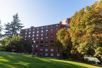 Traditional Dormitory Housing (Mathes)
