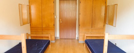 Traditional Dormitory Housing (Mathes)