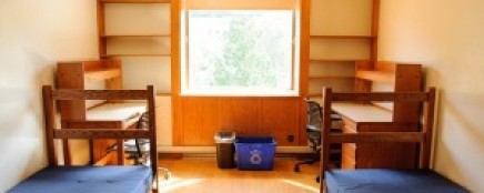 Traditional Dormitory Housing (Mathes)